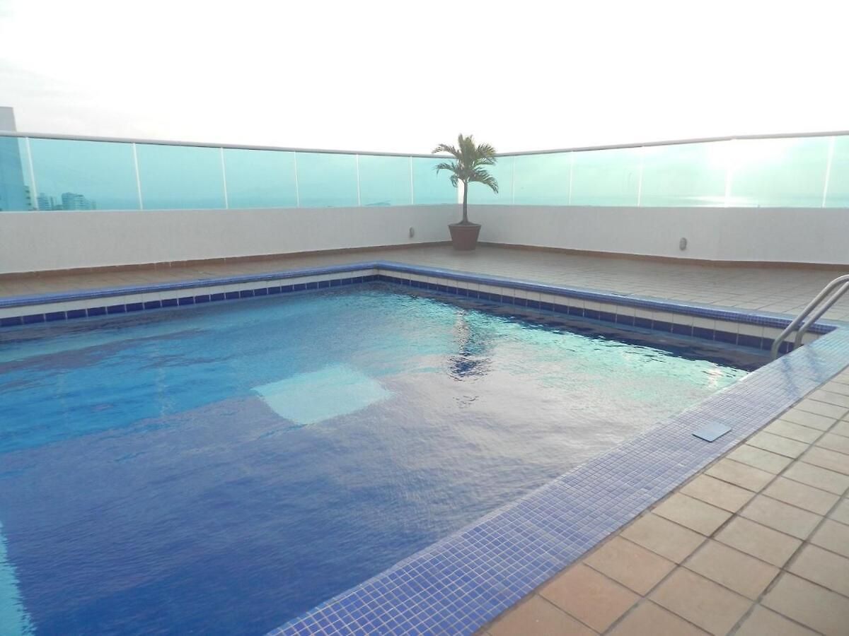 Apartamento Hermoso Con Vista Al Mar