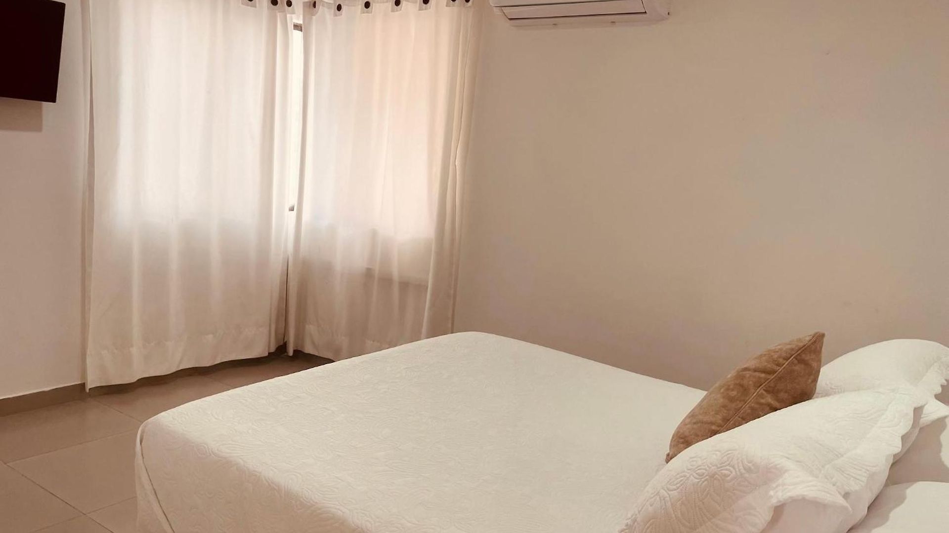 Hermoso Con Vista Al Mar Apartamento Cartagena