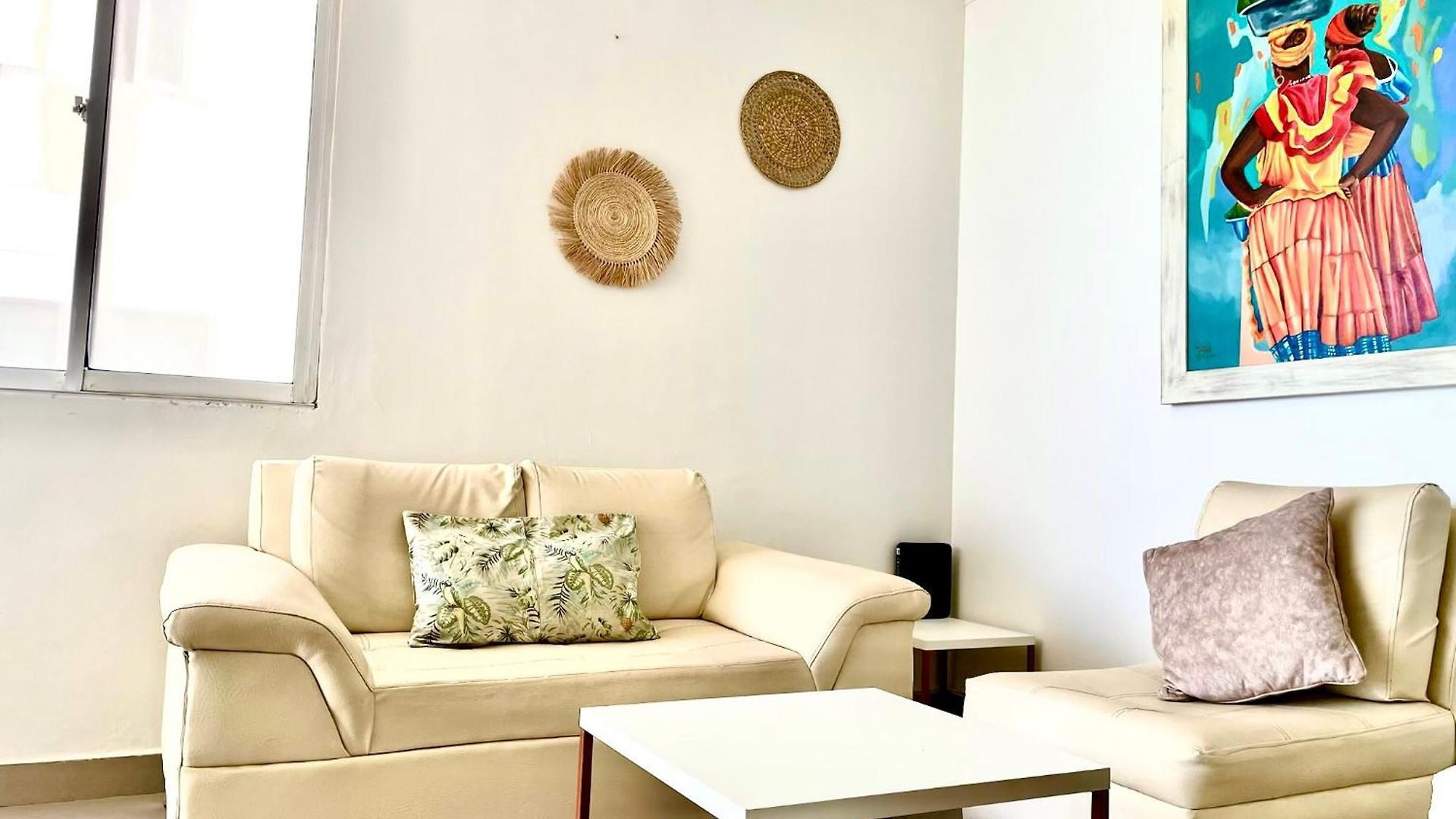 Hermoso Con Vista Al Mar Apartamento