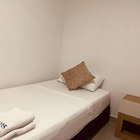 Apartamento Hermoso Con Vista Al Mar