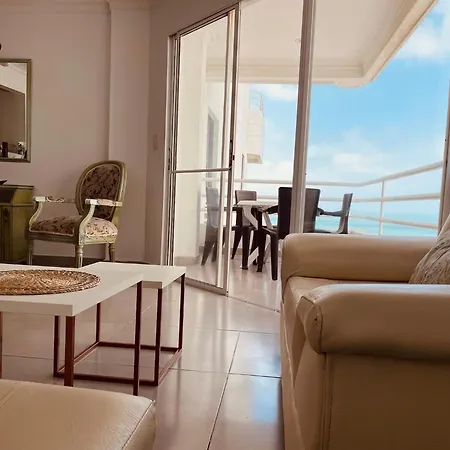 Apartamento Hermoso Con Vista Al Mar *