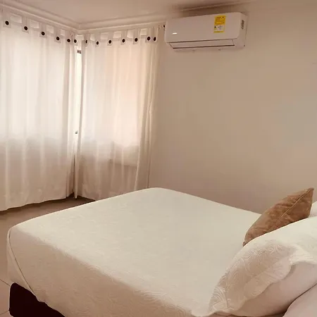 Hermoso Con Vista Al Mar Apartment Cartagena